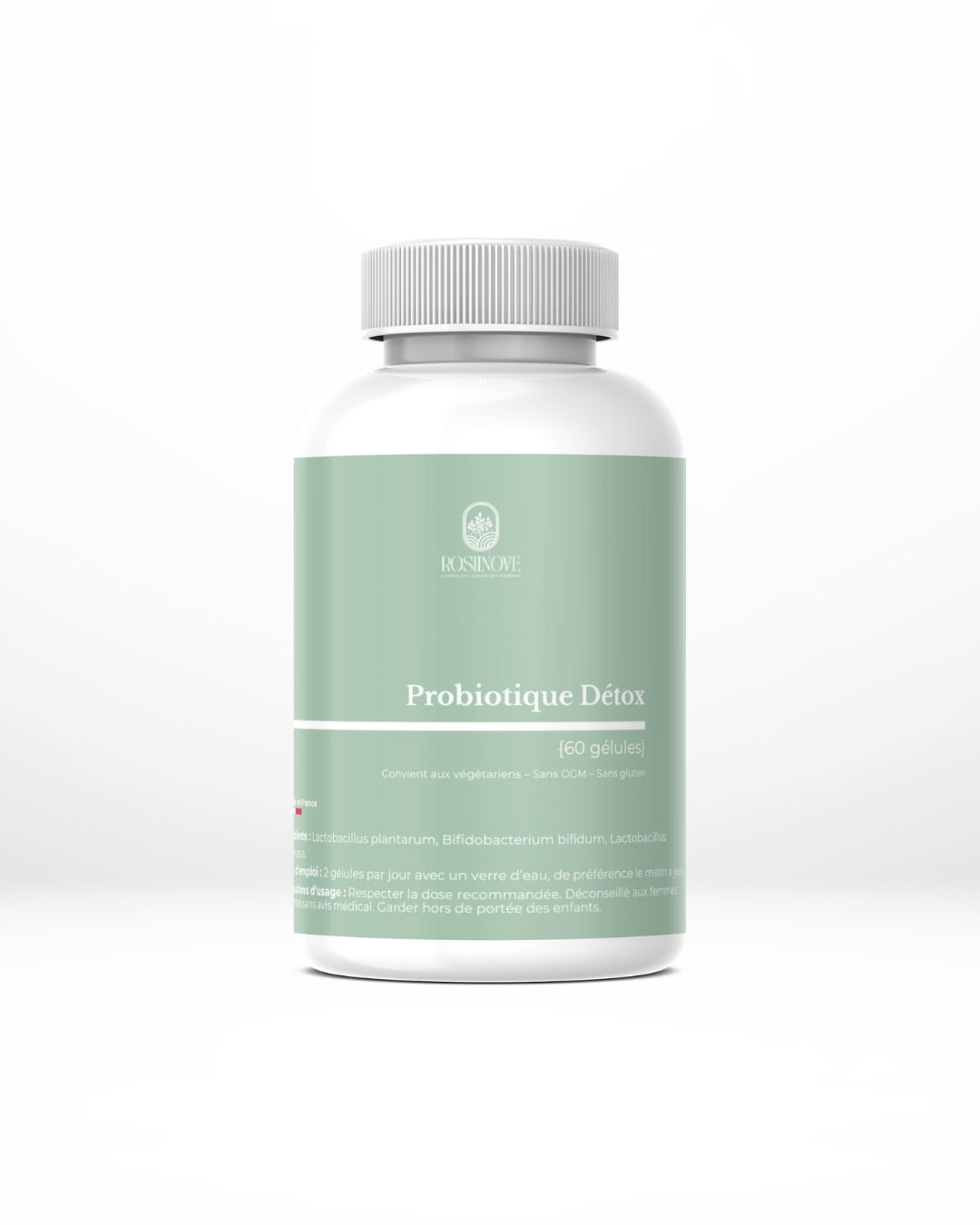 Probiotiques Détox & Acné