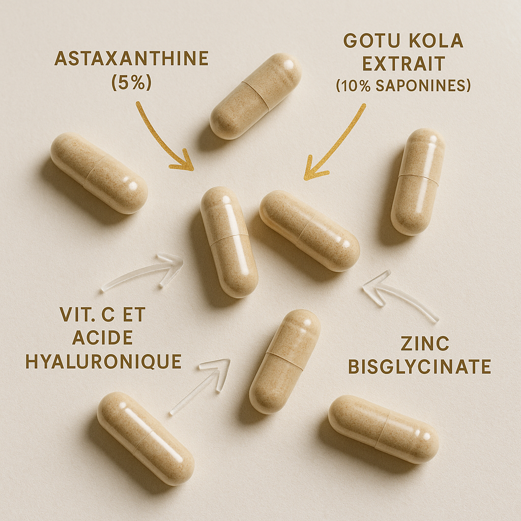 COLLAGENE ROSIINOVE - Skin & Radiance