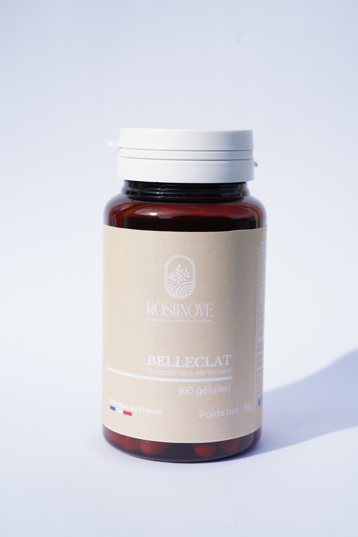 COLLAGENE ROSIINOVE - Skin & Radiance