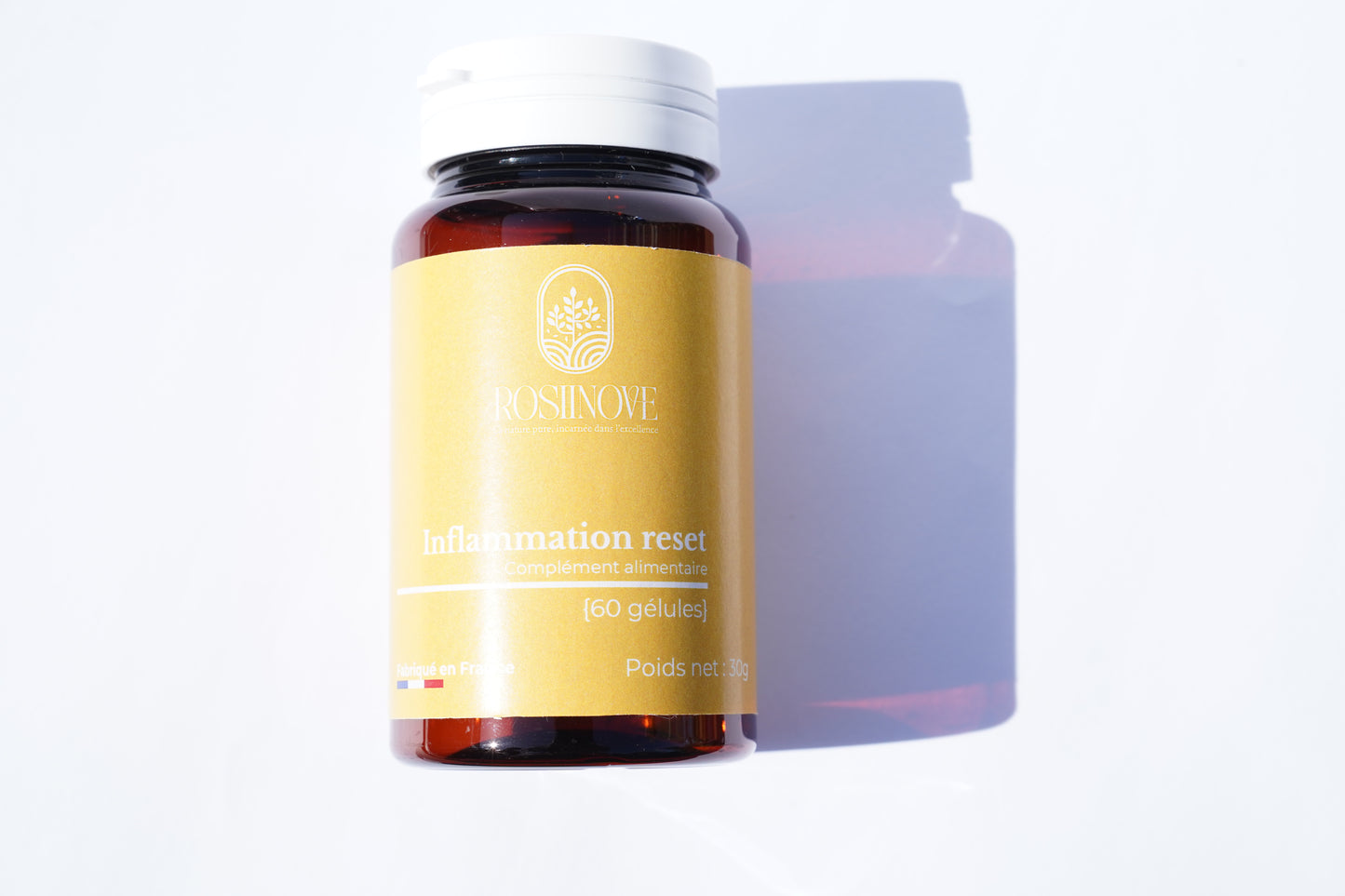 Inflammation Reset - Soulagez vos douleurs naturellement