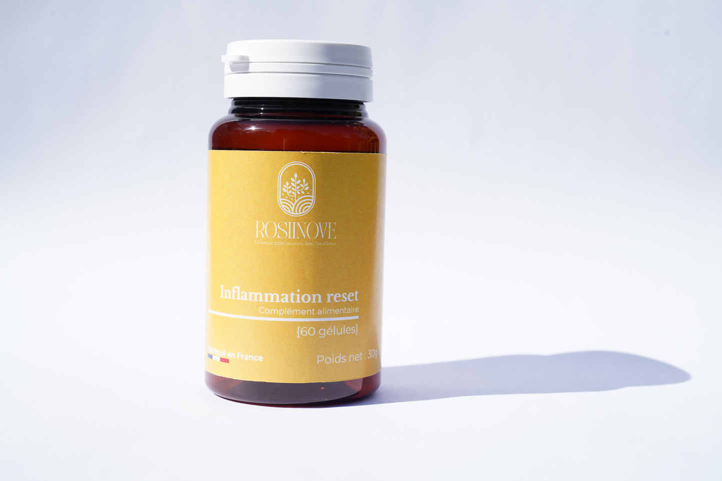 Inflammation Reset - Soulagez vos douleurs naturellement