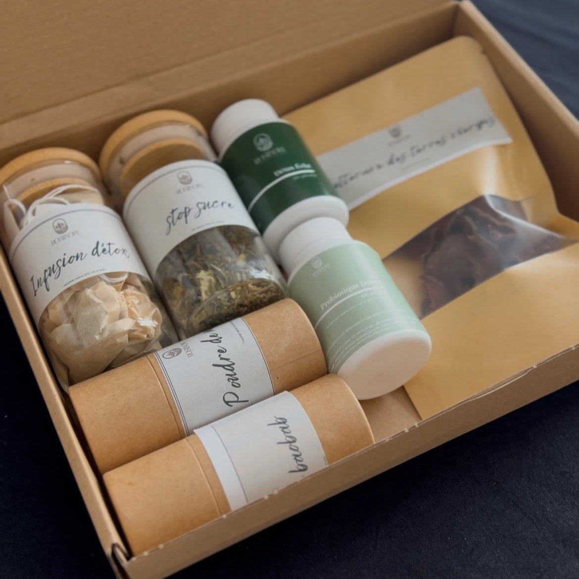 CURE DÉTOX ROSIINOVE – 7 JOURS POUR REPARTIR DE ZÉRO