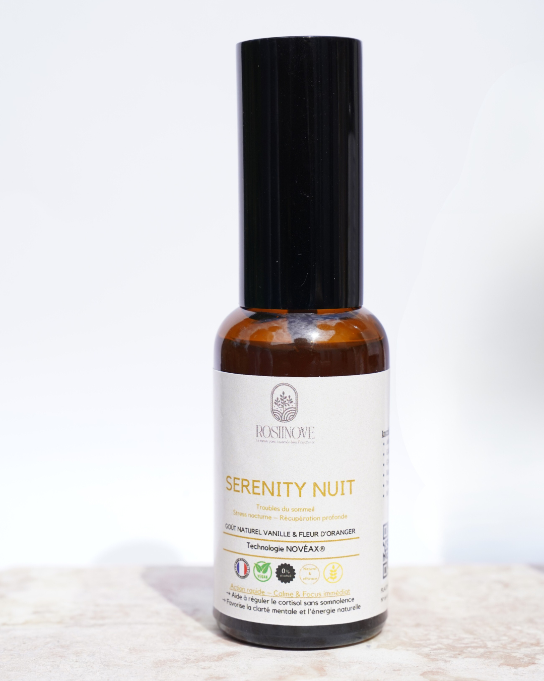 SERENITY NUIT