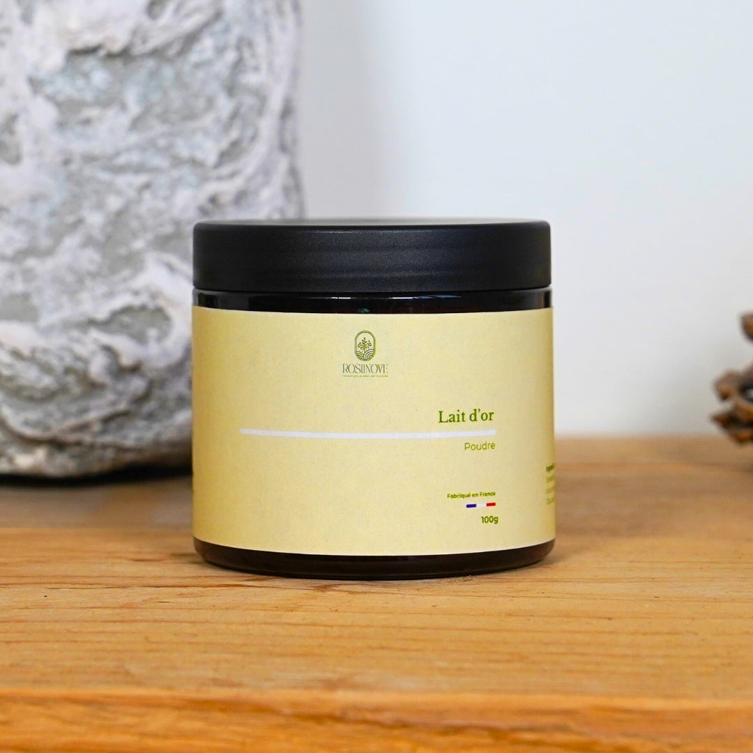 Poudre bien-être IMUNI’OR pour une Immunité Renforcée