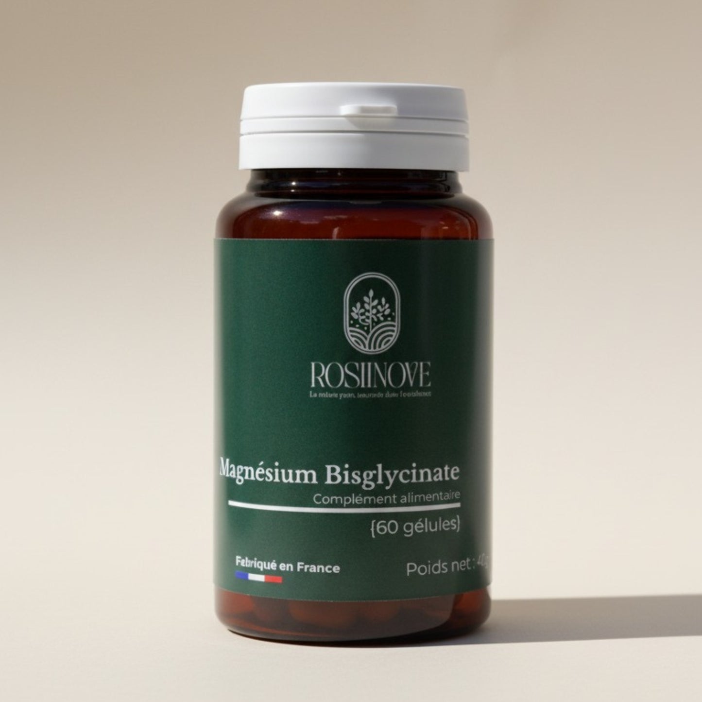 Magnésium Bisglycinate