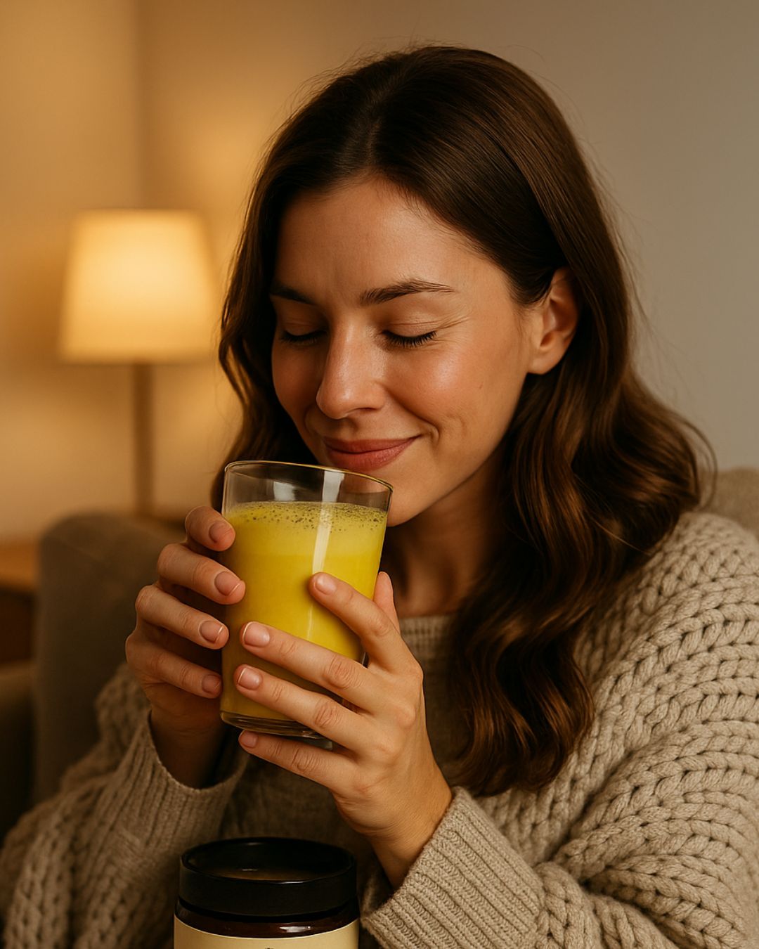 Poudre bien-être IMUNI’OR pour une Immunité Renforcée