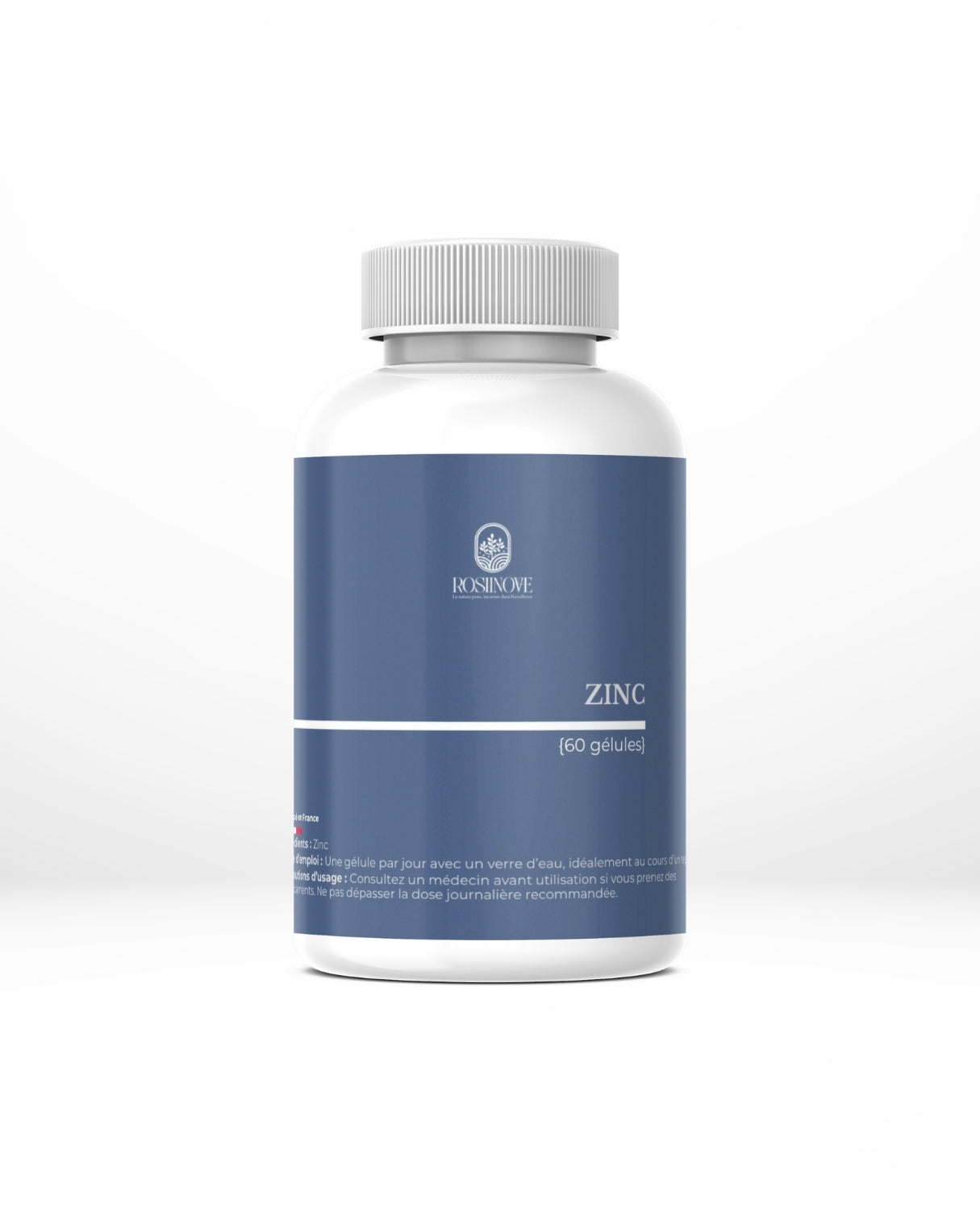 Zinc Capsules - Immunity, Skin & Vitality