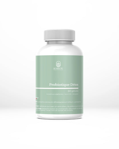 Probiotiques Détox & Acné
