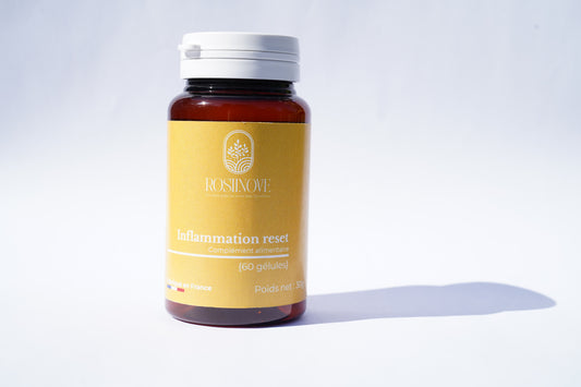 Inflammation Reset - Soulagez vos douleurs naturellement