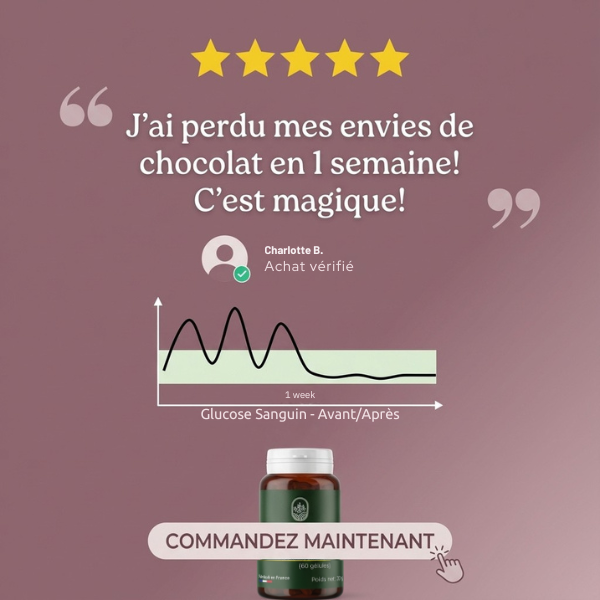 BERBERINE - Gestion de poids-Sucre-SOPK