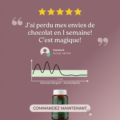 BERBERINE - Gestion de poids-Sucre-SOPK