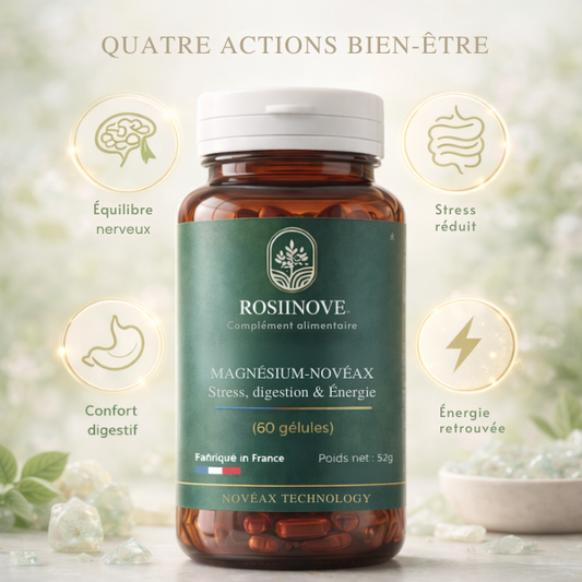 Magnésium Novéax
