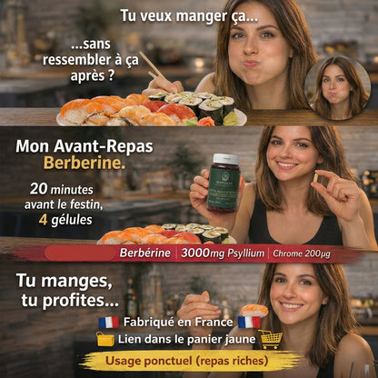 Mon Avant-Repas | À utiliser avant repas riche