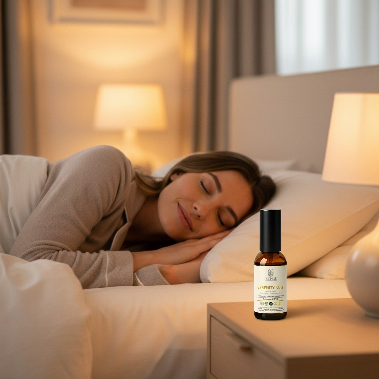 Duo Sérénité Jour-Nuit
