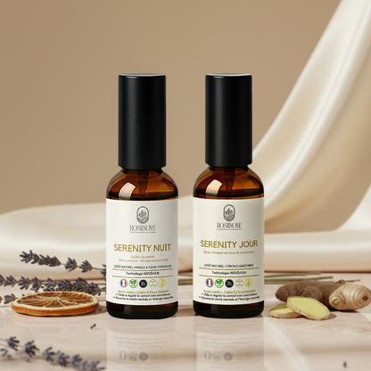 Duo Sérénité Jour-Nuit