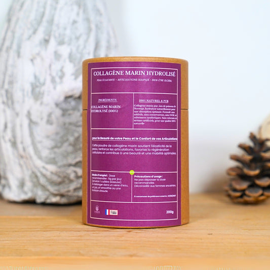 Poudre de Collagène Rosiinove saveur cacao
