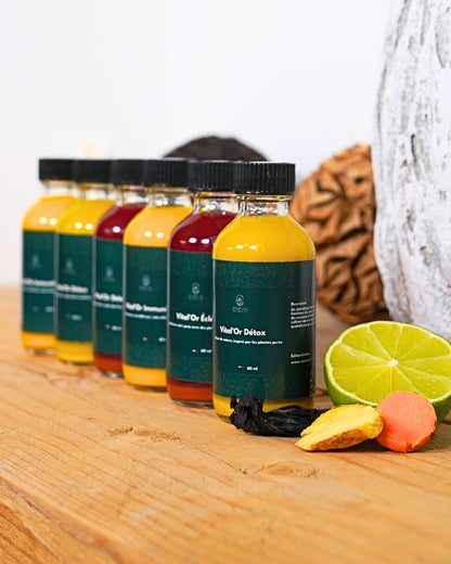 Shots: Beautiful Skin, Detox & Immunity - Limited Edition